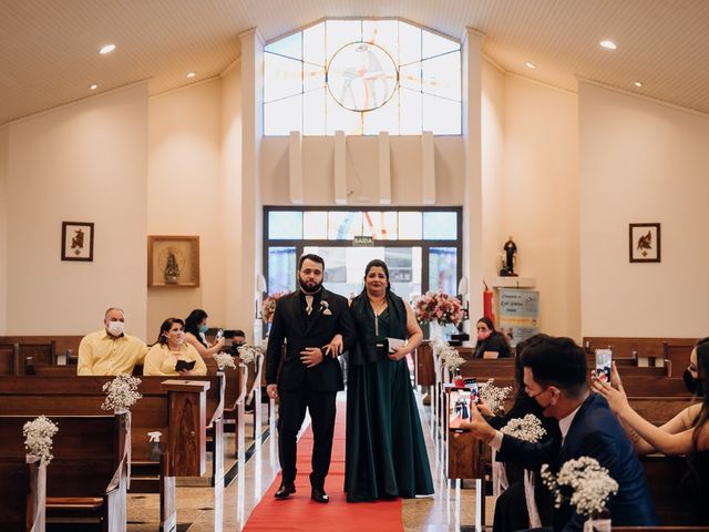 O casamento de Braian e Ana Paula em Curitiba, Paraná 28