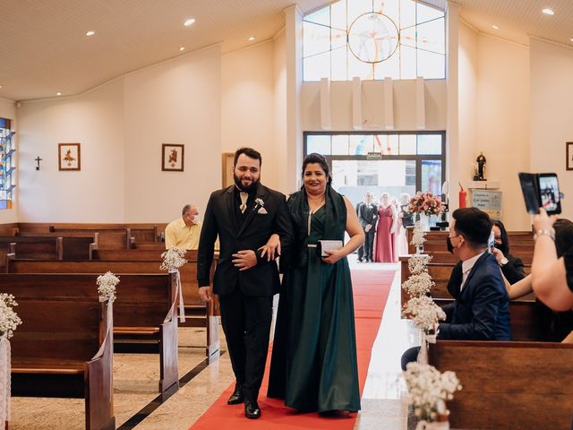 O casamento de Braian e Ana Paula em Curitiba, Paraná 29