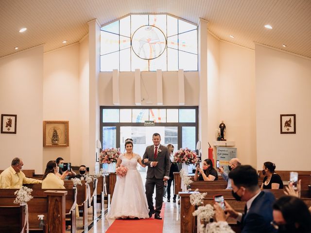 O casamento de Braian e Ana Paula em Curitiba, Paraná 33