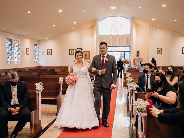 O casamento de Braian e Ana Paula em Curitiba, Paraná 34