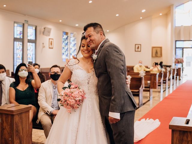 O casamento de Braian e Ana Paula em Curitiba, Paraná 35