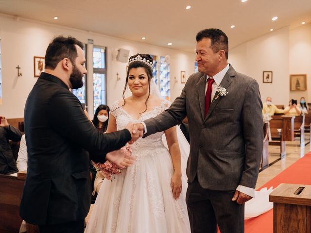 O casamento de Braian e Ana Paula em Curitiba, Paraná 36