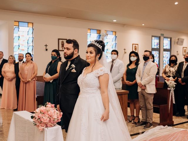 O casamento de Braian e Ana Paula em Curitiba, Paraná 41