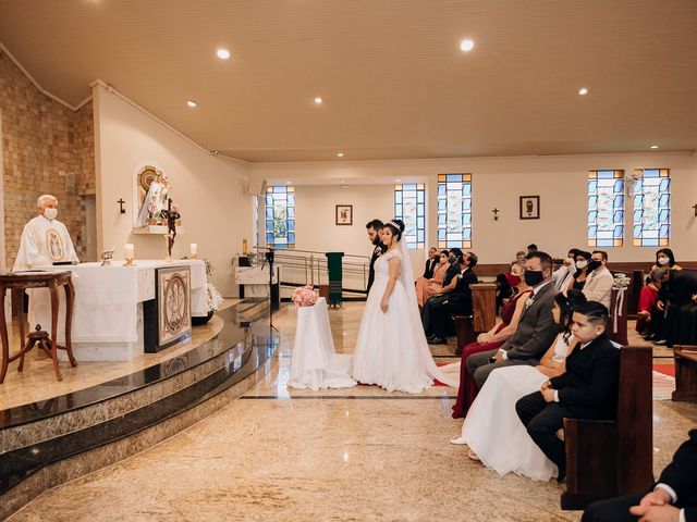 O casamento de Braian e Ana Paula em Curitiba, Paraná 43