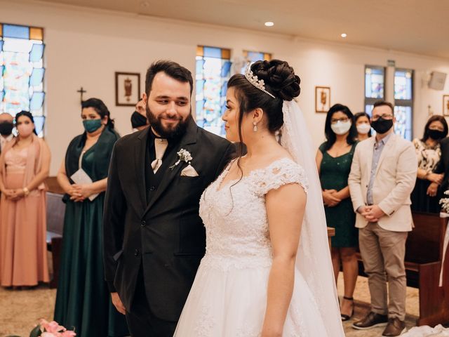 O casamento de Braian e Ana Paula em Curitiba, Paraná 44