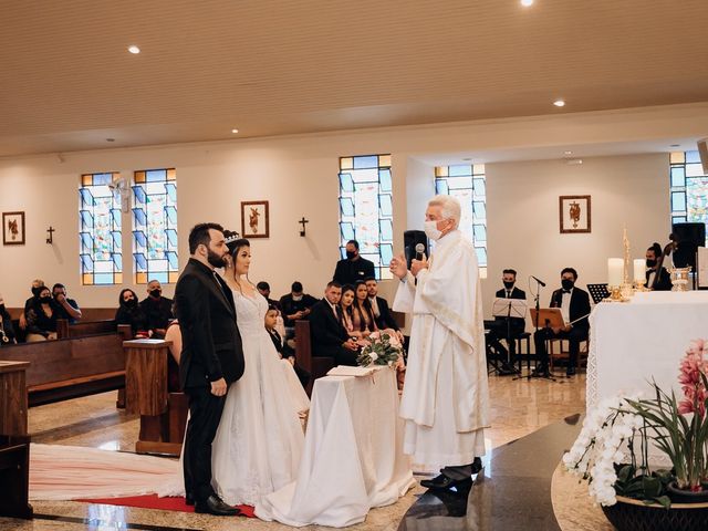 O casamento de Braian e Ana Paula em Curitiba, Paraná 45