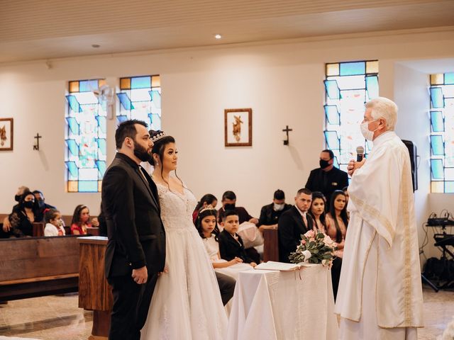 O casamento de Braian e Ana Paula em Curitiba, Paraná 46