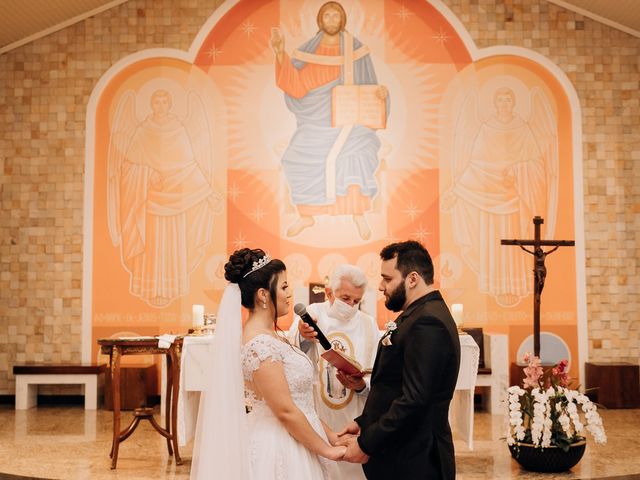 O casamento de Braian e Ana Paula em Curitiba, Paraná 48