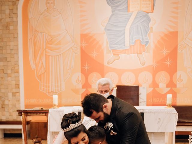 O casamento de Braian e Ana Paula em Curitiba, Paraná 50