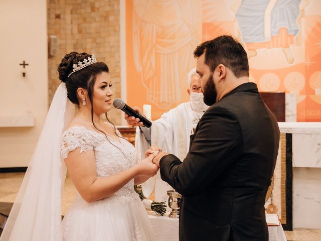 O casamento de Braian e Ana Paula em Curitiba, Paraná 52