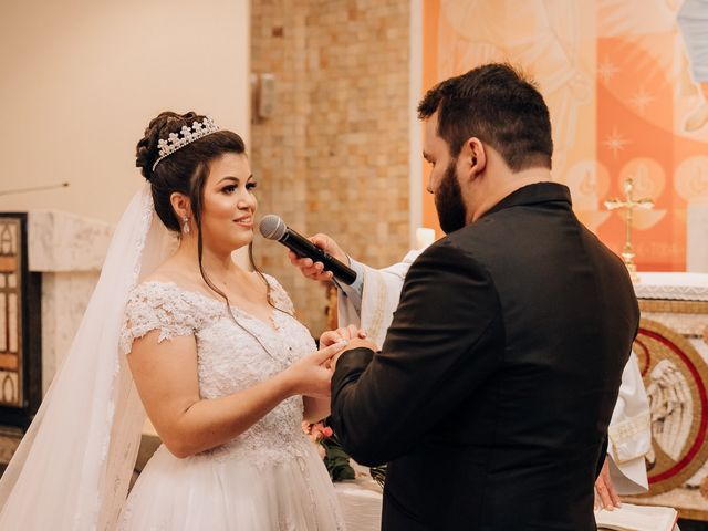 O casamento de Braian e Ana Paula em Curitiba, Paraná 53