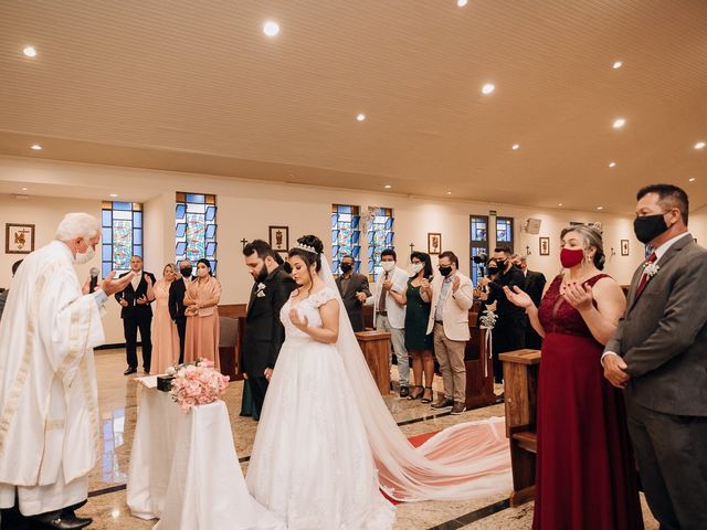 O casamento de Braian e Ana Paula em Curitiba, Paraná 55