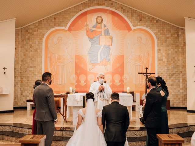 O casamento de Braian e Ana Paula em Curitiba, Paraná 56