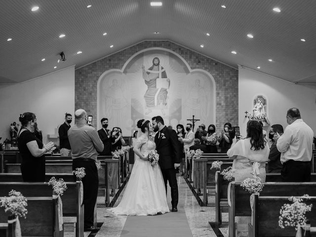 O casamento de Braian e Ana Paula em Curitiba, Paraná 62