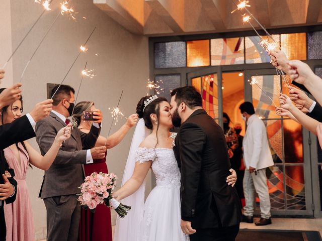 O casamento de Braian e Ana Paula em Curitiba, Paraná 66