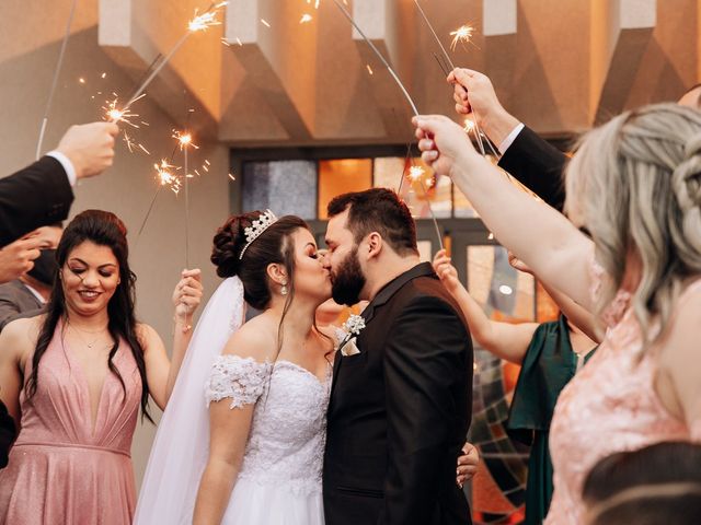 O casamento de Braian e Ana Paula em Curitiba, Paraná 67