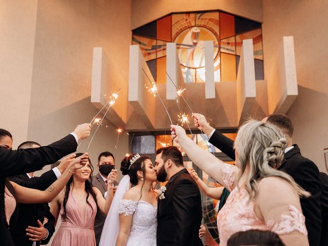 O casamento de Braian e Ana Paula em Curitiba, Paraná 68