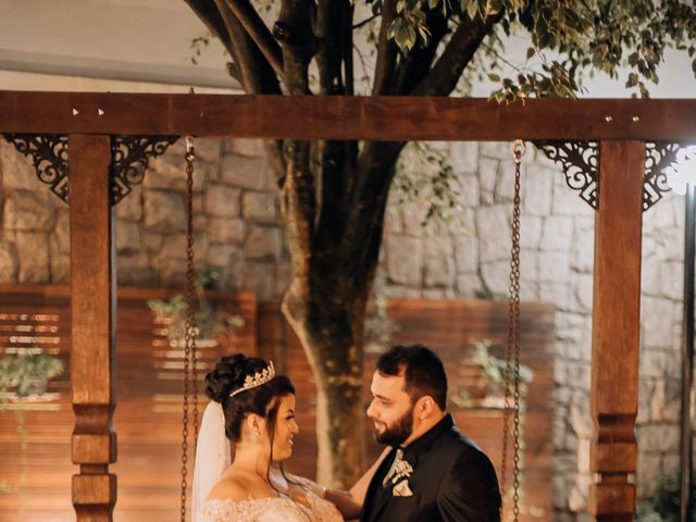 O casamento de Braian e Ana Paula em Curitiba, Paraná 80