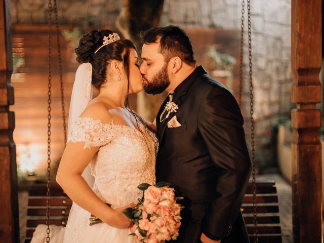 O casamento de Braian e Ana Paula em Curitiba, Paraná 81