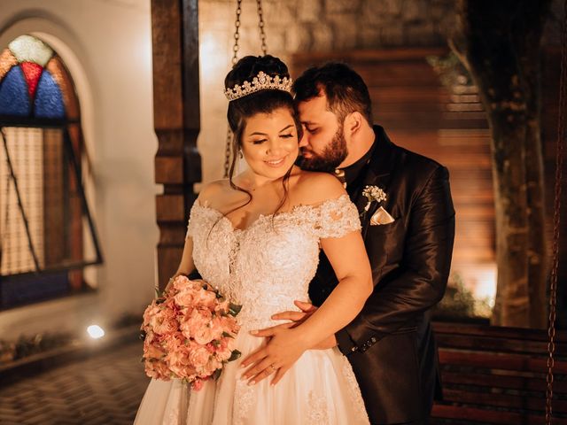O casamento de Braian e Ana Paula em Curitiba, Paraná 83