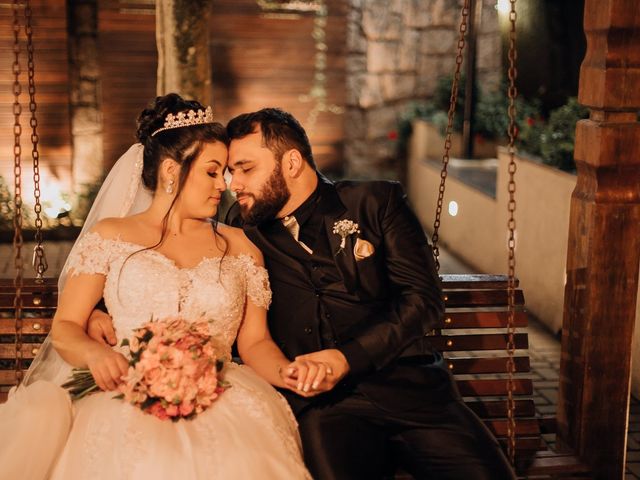 O casamento de Braian e Ana Paula em Curitiba, Paraná 85