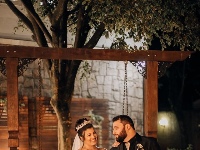 O casamento de Braian e Ana Paula em Curitiba, Paraná 87