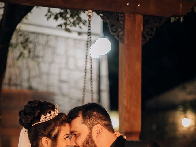 O casamento de Braian e Ana Paula em Curitiba, Paraná 89