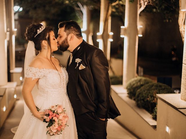 O casamento de Braian e Ana Paula em Curitiba, Paraná 1