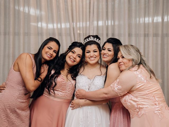 O casamento de Braian e Ana Paula em Curitiba, Paraná 100