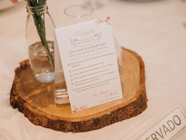 O casamento de Braian e Ana Paula em Curitiba, Paraná 101