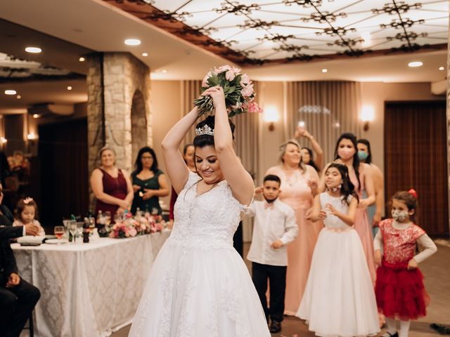 O casamento de Braian e Ana Paula em Curitiba, Paraná 110