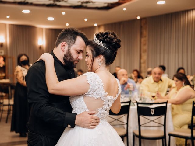 O casamento de Braian e Ana Paula em Curitiba, Paraná 116