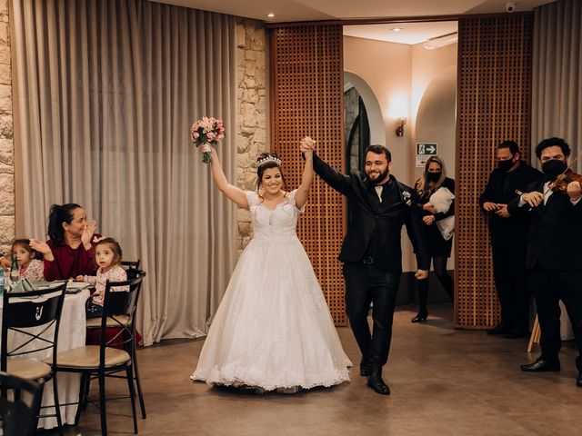 O casamento de Braian e Ana Paula em Curitiba, Paraná 121