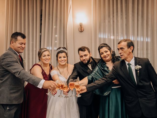 O casamento de Braian e Ana Paula em Curitiba, Paraná 122