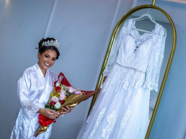 O casamento de Mateus e Carolina em Betim, Minas Gerais 6