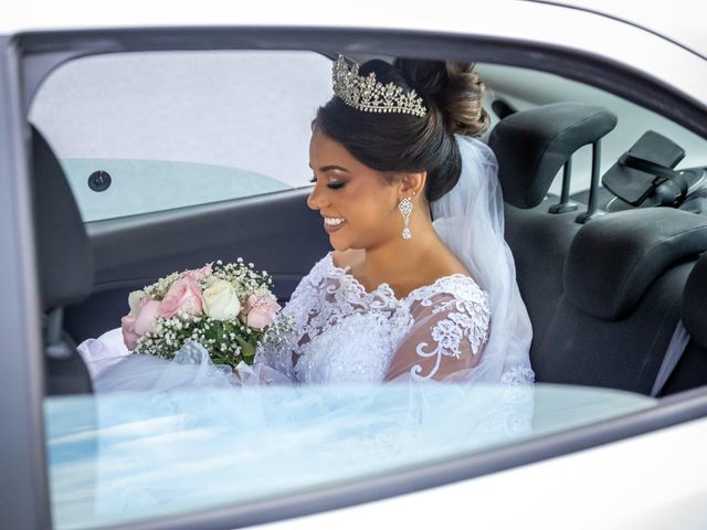 O casamento de Mateus e Carolina em Betim, Minas Gerais 16