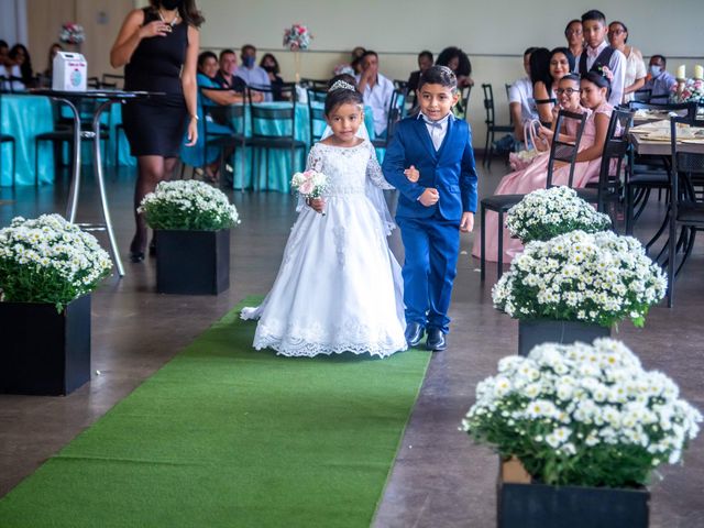 O casamento de Mateus e Carolina em Betim, Minas Gerais 31