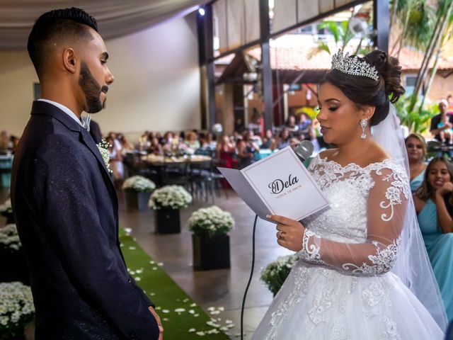 O casamento de Mateus e Carolina em Betim, Minas Gerais 37