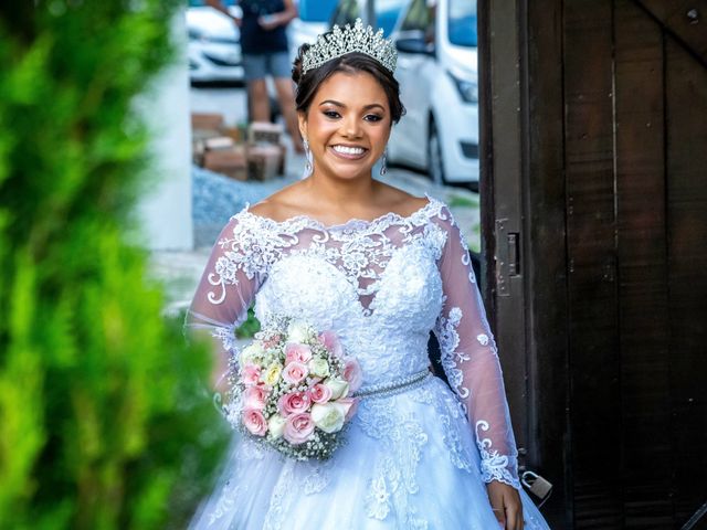 O casamento de Mateus e Carolina em Betim, Minas Gerais 44