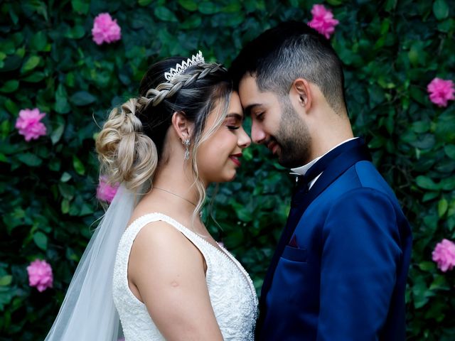 O casamento de Robson e Heloisa em Curitiba, Paraná 9