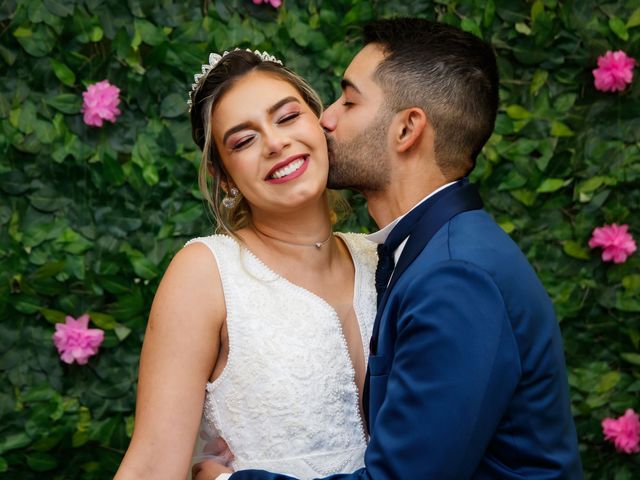 O casamento de Robson e Heloisa em Curitiba, Paraná 1