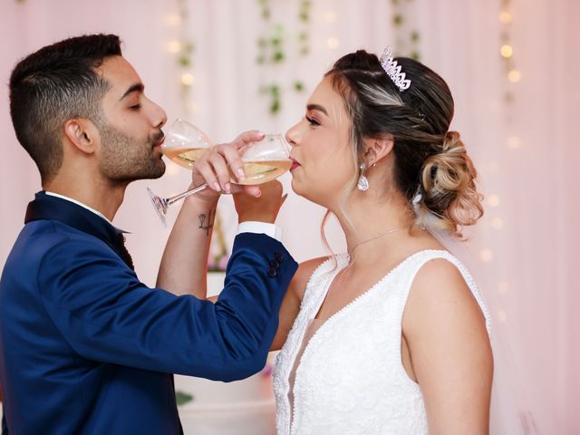 O casamento de Robson e Heloisa em Curitiba, Paraná 27