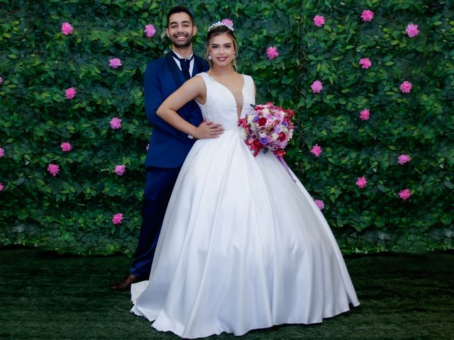 O casamento de Robson e Heloisa em Curitiba, Paraná 41