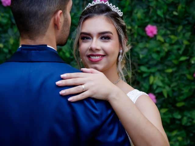 O casamento de Robson e Heloisa em Curitiba, Paraná 42