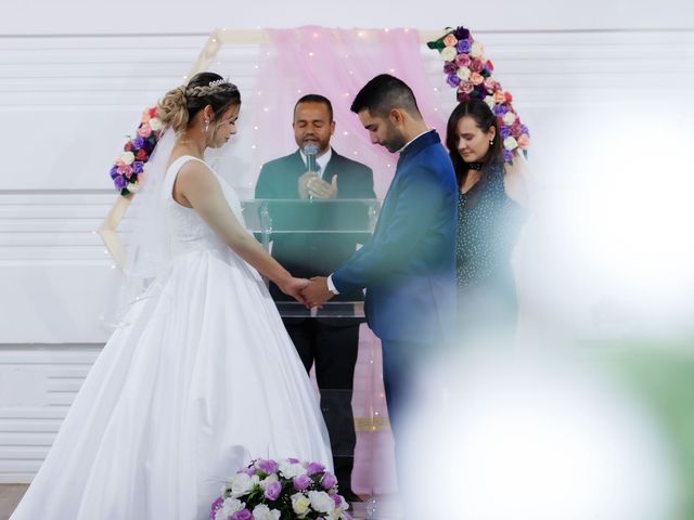 O casamento de Robson e Heloisa em Curitiba, Paraná 5