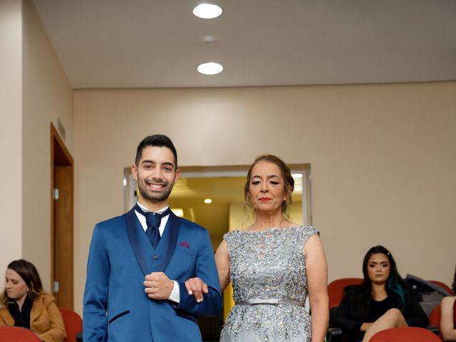 O casamento de Robson e Heloisa em Curitiba, Paraná 69