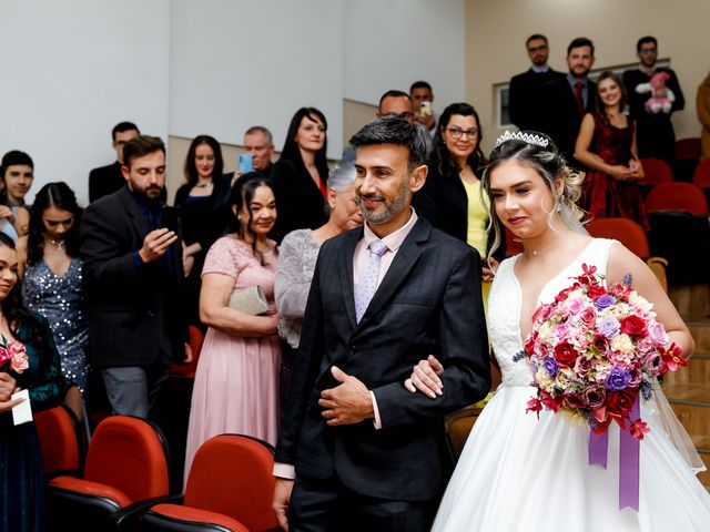 O casamento de Robson e Heloisa em Curitiba, Paraná 85