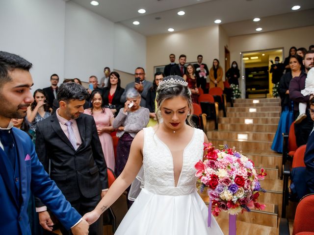 O casamento de Robson e Heloisa em Curitiba, Paraná 90