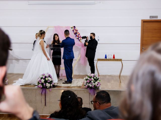 O casamento de Robson e Heloisa em Curitiba, Paraná 92