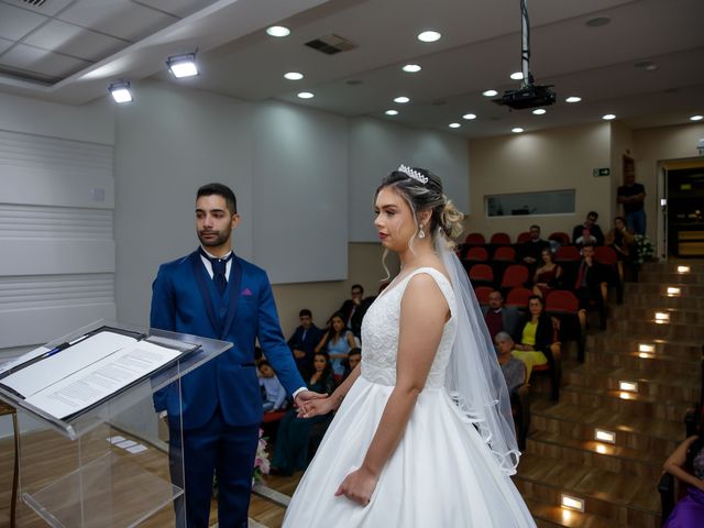 O casamento de Robson e Heloisa em Curitiba, Paraná 98